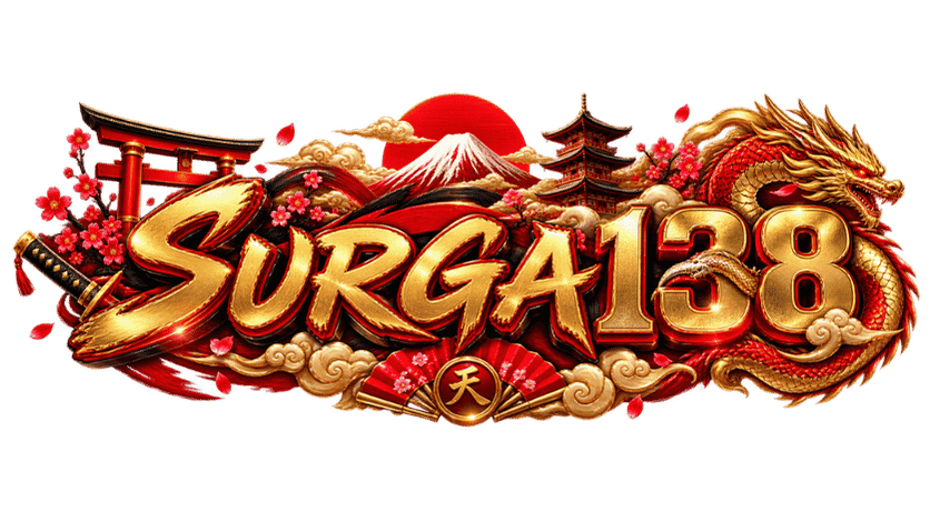SURGA138 Logo